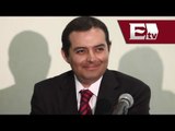 Ernesto Cordero registra candidatura a presidencia del PAN / Pascal Beltrán