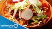 Pozole Rojo / Receta de pozole / Receta de comida mexicana / Comida para el 15 de Septiembre