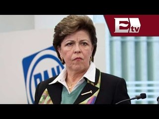 Cecilia Romero en entrevista para ARSENAL 15/03/2014 / Arsenal con Francisco Garfias