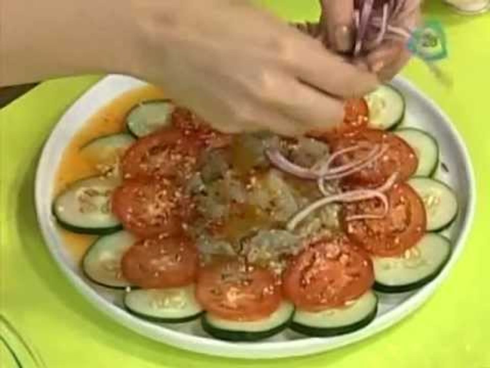 Aguachile de Camarón