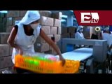 Registra ligero avance producción industrial en México/ Dinero Rodrigo Pacheco