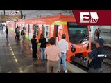 Línea 12 del Metro tenía fallas desde su inauguración: Mancera / Excélsior informa