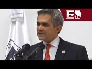 Mancera remueve a Horcasitas como director del Proyecto Metro/ Comunidad Yazmin Jalil