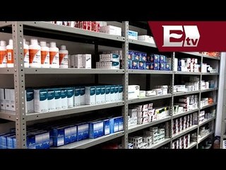 Cofepris ordena vender antivirales y retrovirales únicamente con receta médica / Titulares