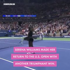 Serena Williams's Catsuit Was Banned