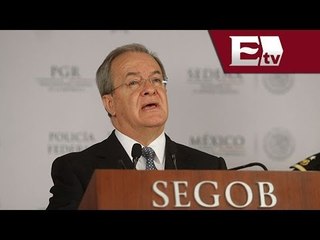 Monte Alejandro Rubido García nuevo comisionado de Seguridad / Titulares de la noche