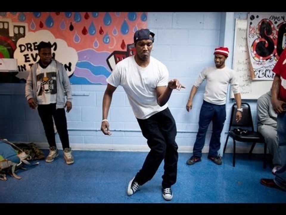 Historia del Harlem Shake