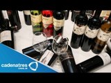 Pilar Mené nos habla de los diferentes tipos de vino. Tips de gastronomía / Sommelier