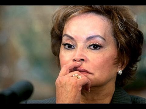 Formal prisión para Elba Esther Gordillo, Elba tras las rejas