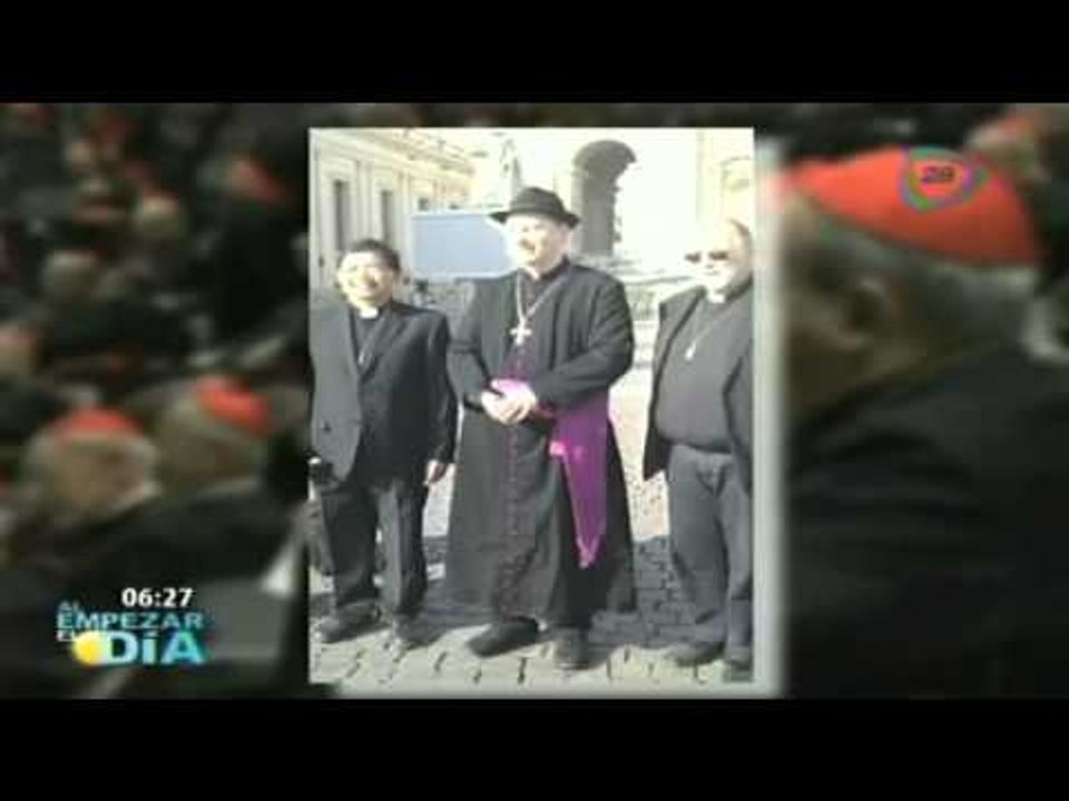 Falso Obispo logró entrar al Vaticano