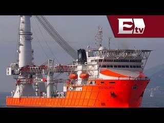 Crean comisión para caso Oceanografía / Vianey Esquinca