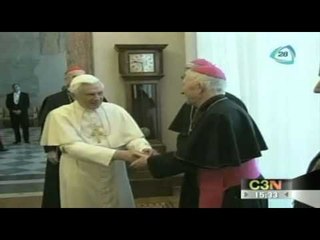 Las curiosidades de la vida del Papa Benedicto XVI
