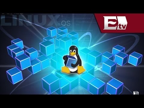 Linux, el software libre cumple 20 años de vida/ Hacker Paul Lara