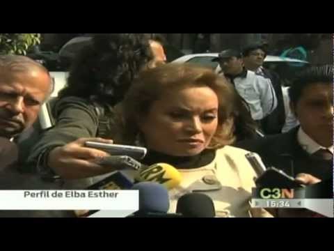 Los escándalos más sonados de Elba Esther Gordillo. Elba Esther Gordillo tras las rejas