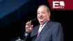 Carlos Slim cae al tercer lugar en lista de los más ricos del mundo/ Dinero Rodrigo Pacheco