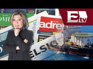 Fraude en todas partes en Oceanografía: SHCP / Duro y a las Cabezas