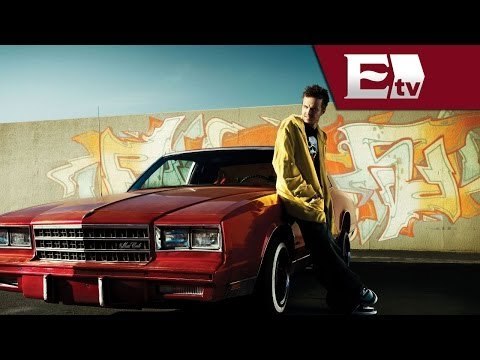 Aaron Paul presenta 'Need for speed' en México / Estreno de 'Need for speed' / Atracción