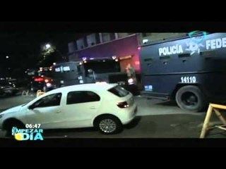 Detienen a integrantes del Cartel Nueva Generación