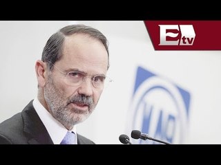 Estado de México se inclina hacia Gustavo Madero como dirigente del PAN / Nacional