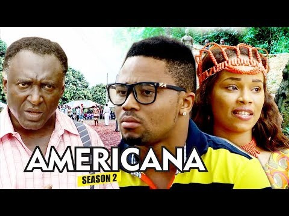 AMERICANA 2 - 2017 LATEST NIGERIAN NOLLYWOOD MOVIES