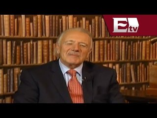 Entrevista con Alain Roche perfumista / Chez Castillo con Enrique Castillo