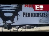Periodistas sufren atentados cada 26 horas en méxico / Ricardo y Gwnedolyne
