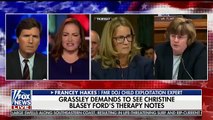 Tucker Carlson Tonight 10-3-18 - Breaking Fox News - October 3, 2018