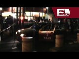 Taxista es baleado tras resistirse a asalto en Vallejo / Vianey Esquinca