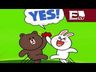 Line lanza función de llamadas / Dinero