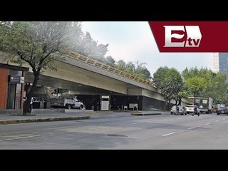 Comienzan obras en Circuito Interior; durarán siete meses / Vianey Esquinca