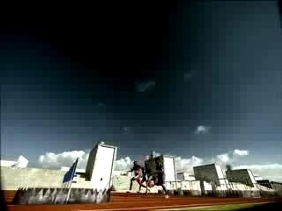 Allen johnson le 110 de la mort