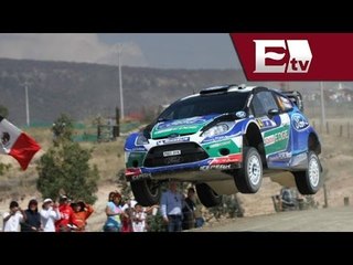 Rally de Guanajuato: detalles del cierre y de los ganadores / Atracción con Christian Moreno