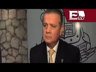 Detienen a ex tesorero michoacano acusado de presunto peculado/ Titulares de la tarde