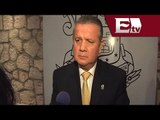 Humberto Suárez  es acusado por peculado y abusos de autoridad  / Mario Carbonell