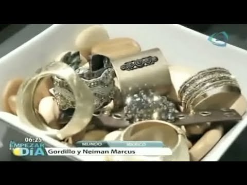 Los caros gustitos de Elba Esther Gordillo en Neiman Marcus