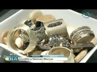 Los caros "gustitos" de Elba Esther Gordillo en Neiman Marcus