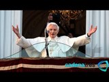 Concluye Pontificado de Benedicto XVI; ya descansa en Castel Gandolfo