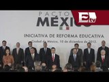 Debate sobre la reforma educativa/ Opiniones Encontradas