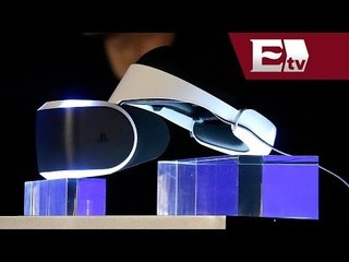 Project Morpheus, el casco de realidad virtual de Sony/ Hacker Paul Lara