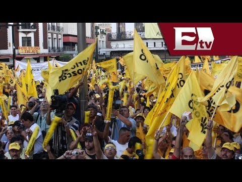 Perredistas contra la Reforma Educativa/ Lo mejor con David Páramo