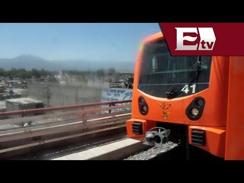 CAF México advirtió a GDF sobre desgaste en línea 12 del Metro / Titulares con Georgina Olson