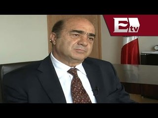 Jesús Murillo Karam gira orden de arraigo de 40 días en contra de Amado Yáñez