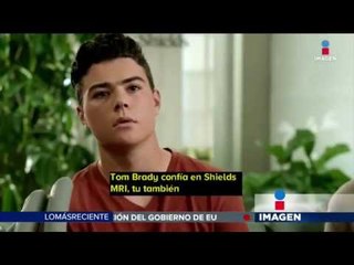 El primer spot con los cinco anillos de Tom Brady