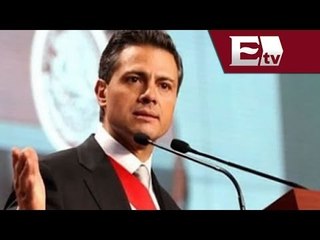 Peña Nieto explica los cambios globales en el sector energético/ Dinero con Darío