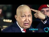 Acusa Maduro a 'enemigos' de provocar cáncer a Hugo Chávez