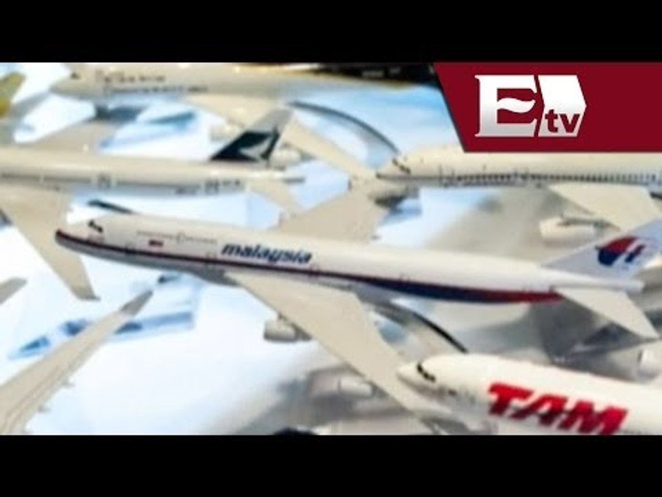 Angustia entre familiares del vuelo que desapareció en Malasia / Gwendolyne