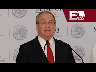 Senado ratifica a Monte Alejandro Rubido al frente de CNS / Vianey Esquinca