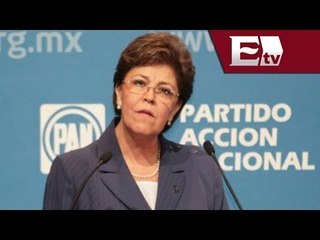 Cecilia Romero anticipa la muerte del Pacto por México / Mario Carbonell