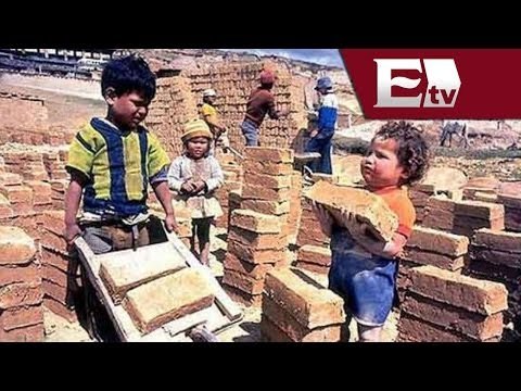 Tres millones de menores de edad son asalariados o laboran sin pago / Todo México