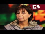 Luisa María Calderón pide aceptar nombramiento de Monte Alejandro Rubido / Vianey Esquinca
